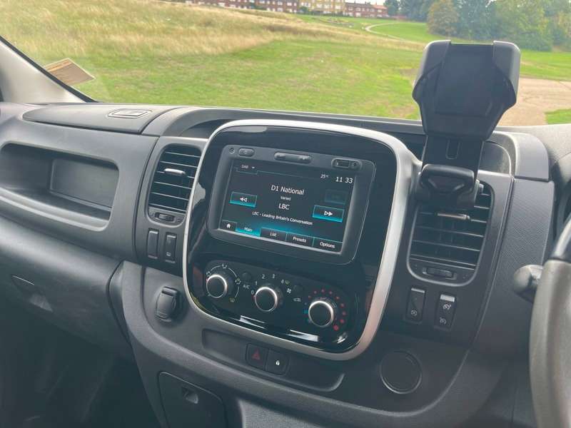 2019 RENAULT TRAFIC 2019 RENAULT TRAFIC