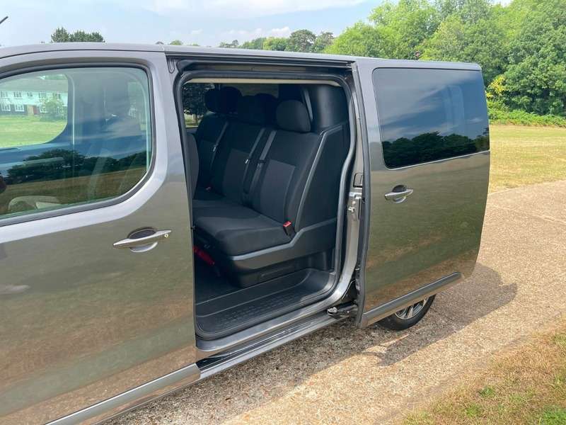 2019 VAUXHALL VIVARO 2019 VAUXHALL VIVARO