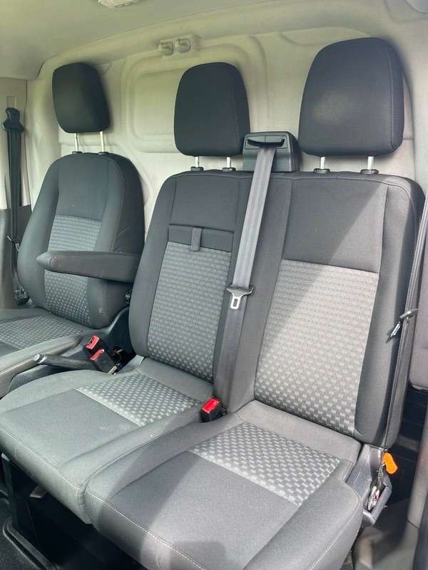2018 FORD TRANSIT CUSTOM 2018 FORD TRANSIT CUSTOM