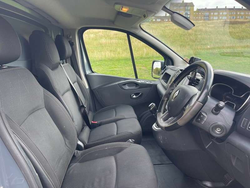 2019 RENAULT TRAFIC 2019 RENAULT TRAFIC