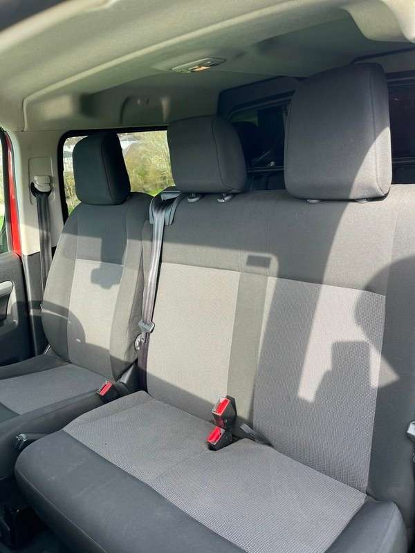 2020 VAUXHALL VIVARO 2020 VAUXHALL VIVARO