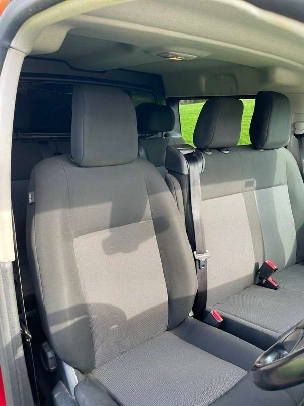 2020 VAUXHALL VIVARO 2020 VAUXHALL VIVARO