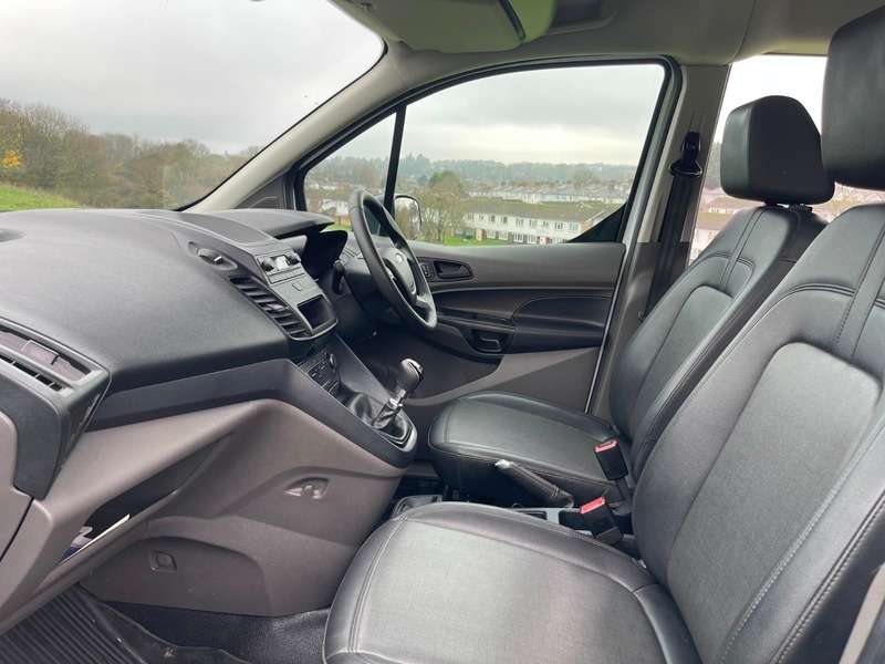 2023 FORD TRANSIT CONNECT 2023 FORD TRANSIT CONNECT