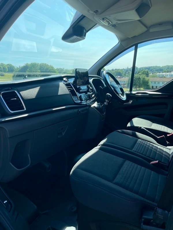 2021 FORD TRANSIT CUSTOM 2021 FORD TRANSIT CUSTOM