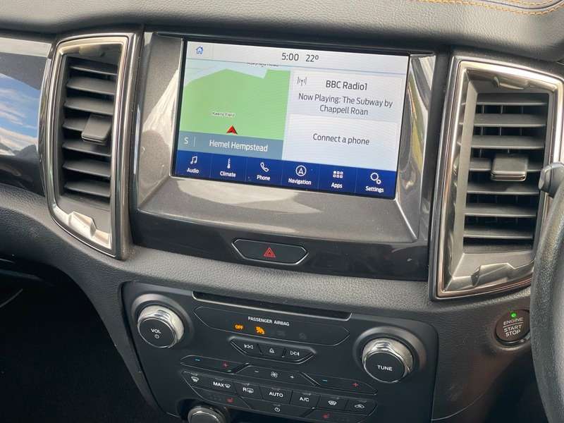 2021 FORD RANGER 2021 FORD RANGER