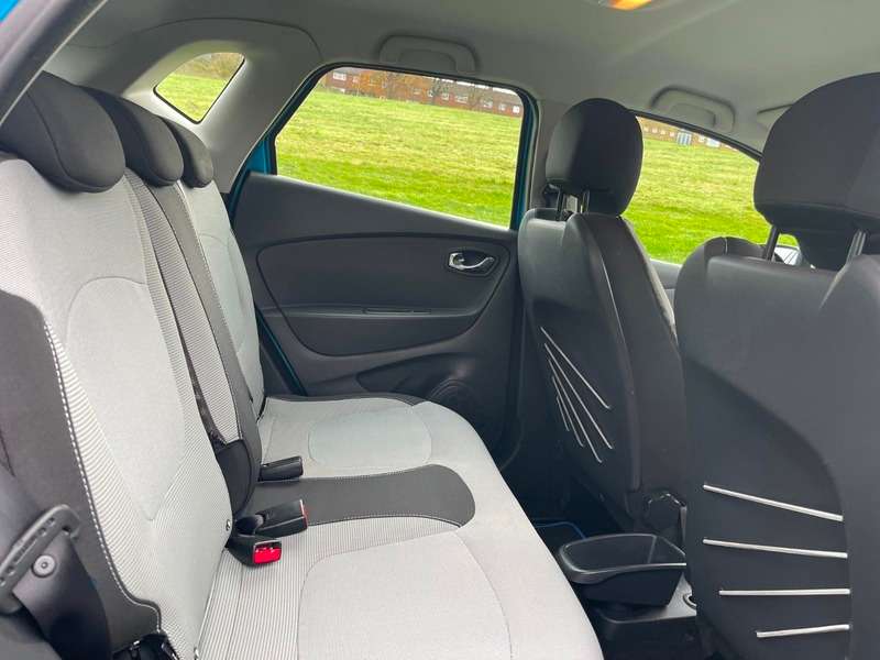 2013 RENAULT CAPTUR 2013 RENAULT CAPTUR