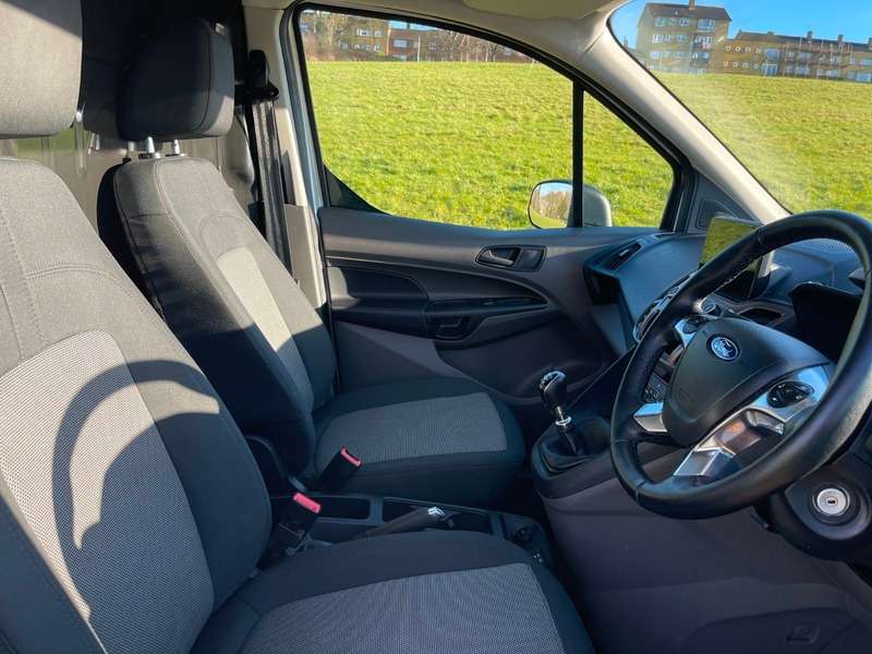 2020 FORD TRANSIT CONNECT 2020 FORD TRANSIT CONNECT