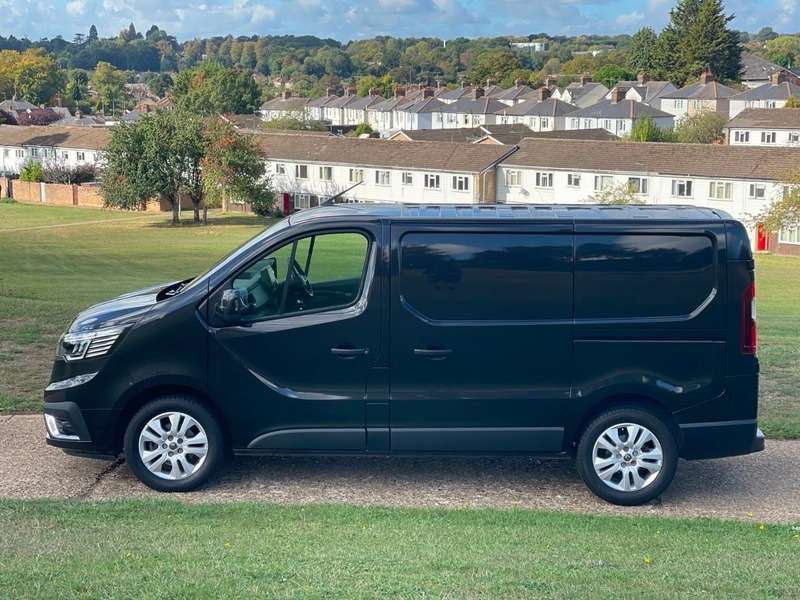 2023 RENAULT TRAFIC 2023 RENAULT TRAFIC