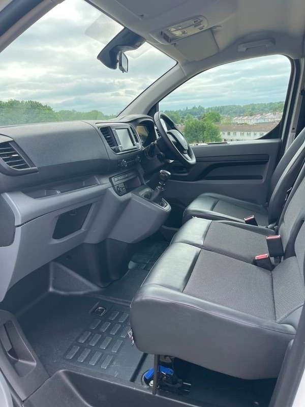 2021 VAUXHALL VIVARO 2021 VAUXHALL VIVARO