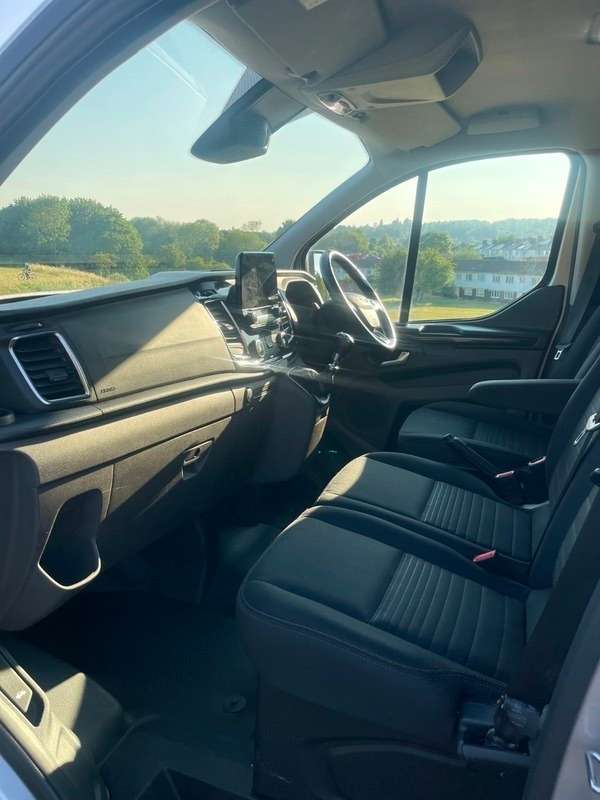 2019 FORD TRANSIT CUSTOM 2019 FORD TRANSIT CUSTOM