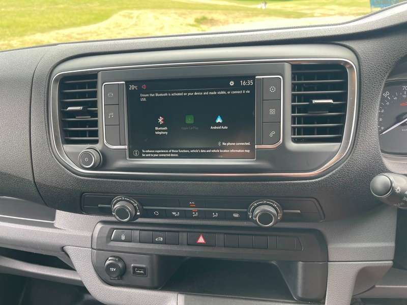 2021 VAUXHALL VIVARO 2021 VAUXHALL VIVARO