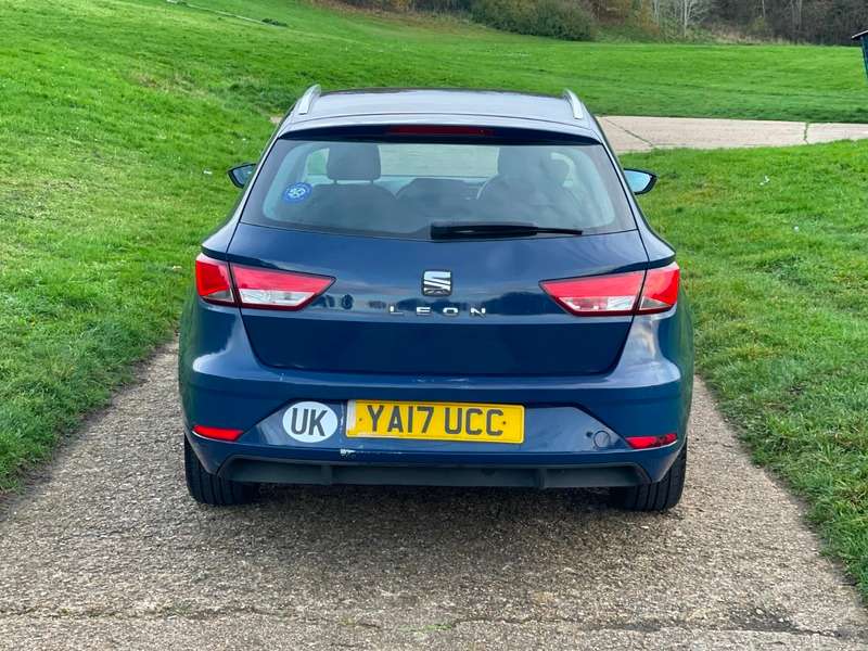 2017 SEAT LEON 2017 SEAT LEON