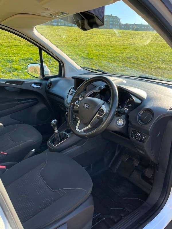 2020 FORD COURIER 2020 FORD COURIER