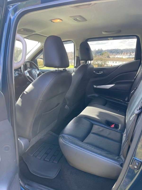 2020 NISSAN NAVARA 2020 NISSAN NAVARA