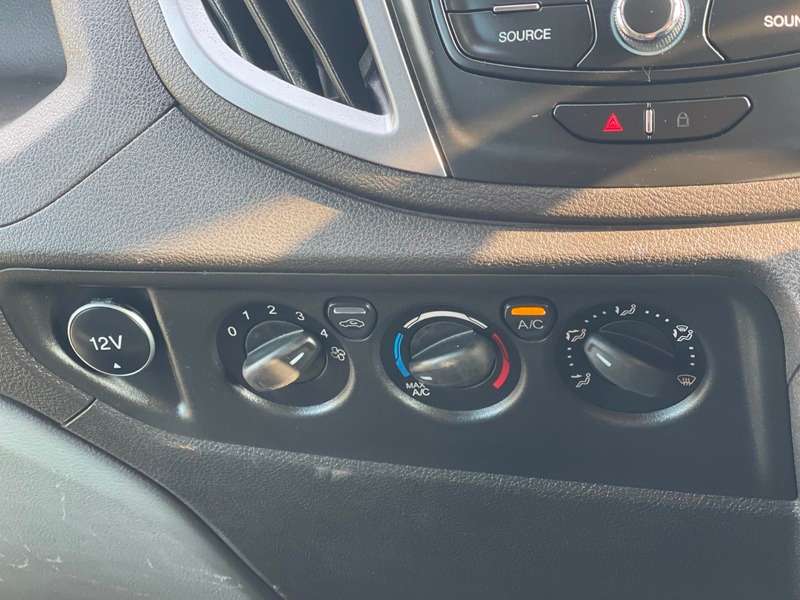 2018 FORD TRANSIT 2018 FORD TRANSIT