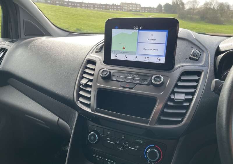 2019 FORD TRANSIT CONNECT 2019 FORD TRANSIT CONNECT