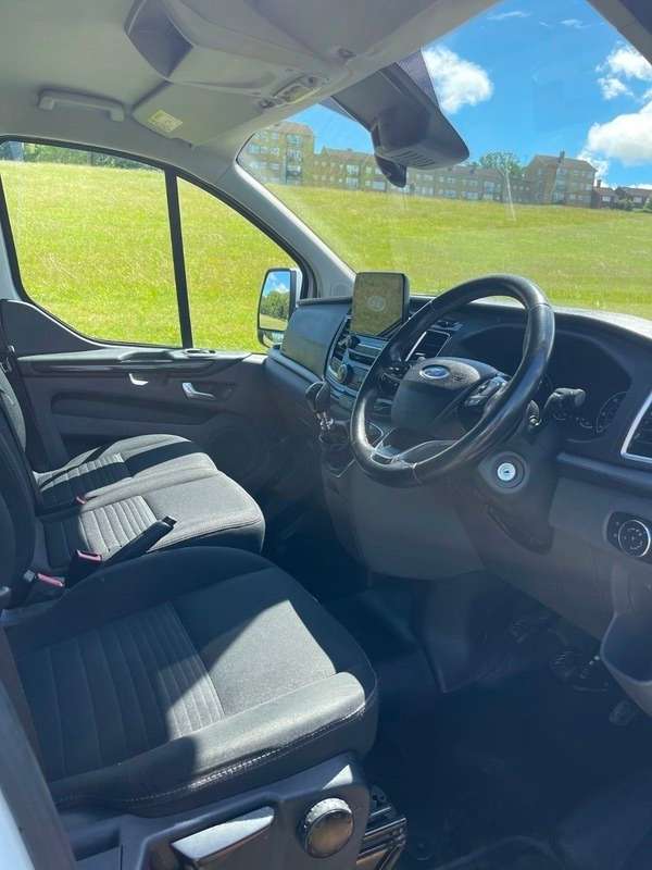 2019 FORD TRANSIT CUSTOM 2019 FORD TRANSIT CUSTOM