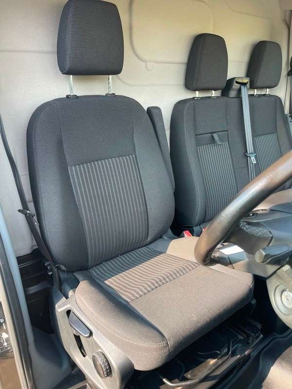 2018 FORD TRANSIT 2018 FORD TRANSIT