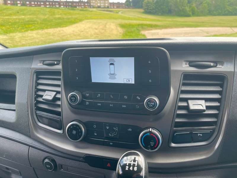 2019 FORD TRANSIT CUSTOM 2019 FORD TRANSIT CUSTOM