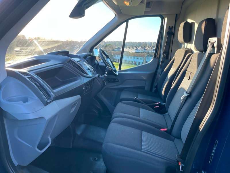2017 FORD TRANSIT 2017 FORD TRANSIT