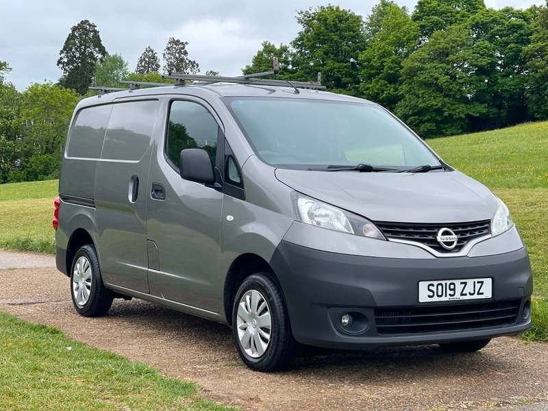A 2019 NISSAN NV200 DCI ACENTA A 2019 NISSAN NV200 DCI ACENTA