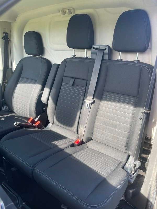 2018 FORD TRANSIT CUSTOM 2018 FORD TRANSIT CUSTOM