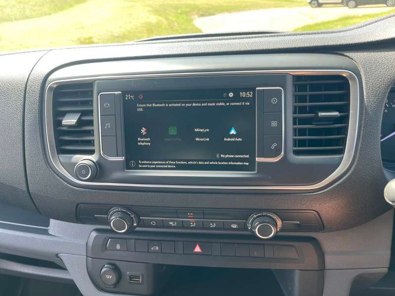 2022 VAUXHALL VIVARO 2022 VAUXHALL VIVARO