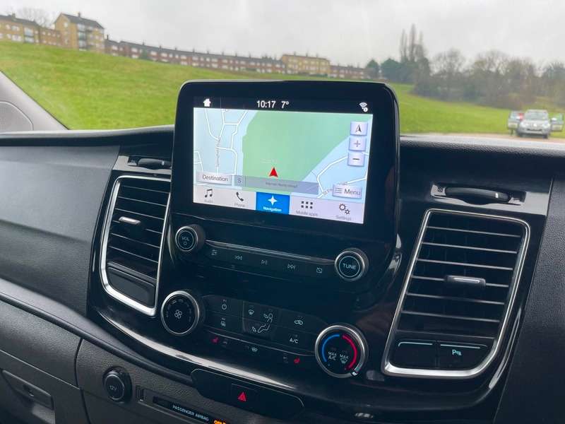 2019 FORD TRANSIT CUSTOM 2019 FORD TRANSIT CUSTOM