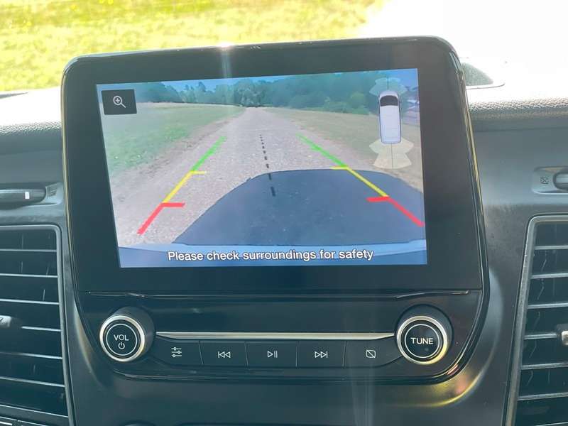 2022 FORD TRANSIT CUSTOM 2022 FORD TRANSIT CUSTOM