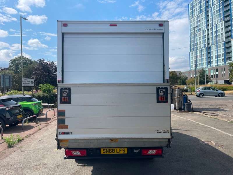 2018 FORD TRANSIT 2018 FORD TRANSIT