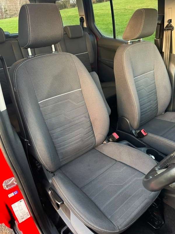 2016 FORD TOURNEO CONNECT 2016 FORD TOURNEO CONNECT