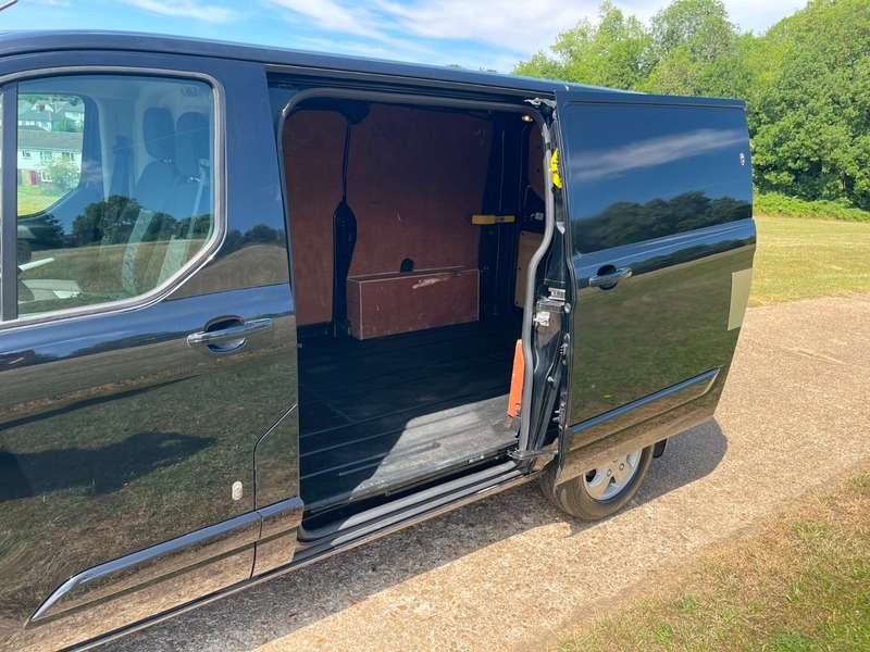 2016 FORD TRANSIT CUSTOM 2016 FORD TRANSIT CUSTOM