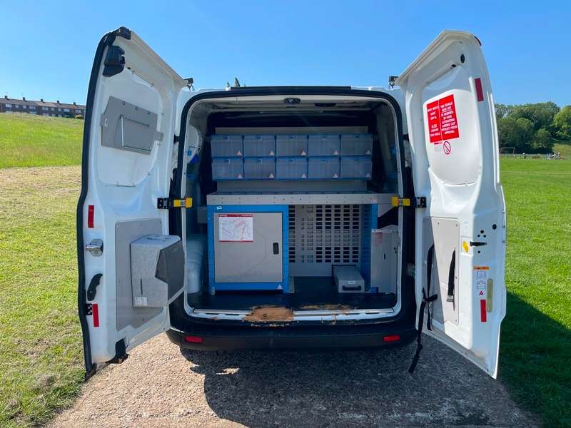 2021 FORD TRANSIT CUSTOM 2021 FORD TRANSIT CUSTOM