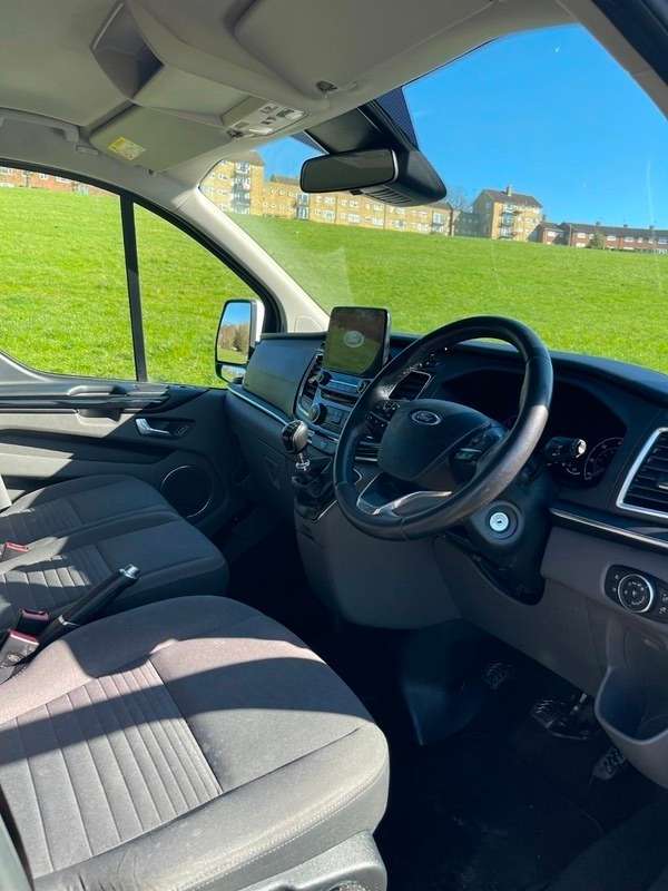 2018 FORD TOURNEO CUSTOM 2018 FORD TOURNEO CUSTOM