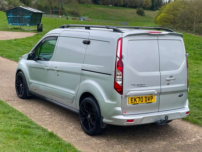 2020 FORD TRANSIT CONNECT 2020 FORD TRANSIT CONNECT