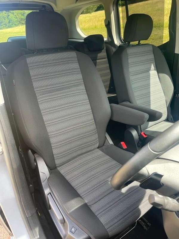 2020 VAUXHALL COMBO 2020 VAUXHALL COMBO