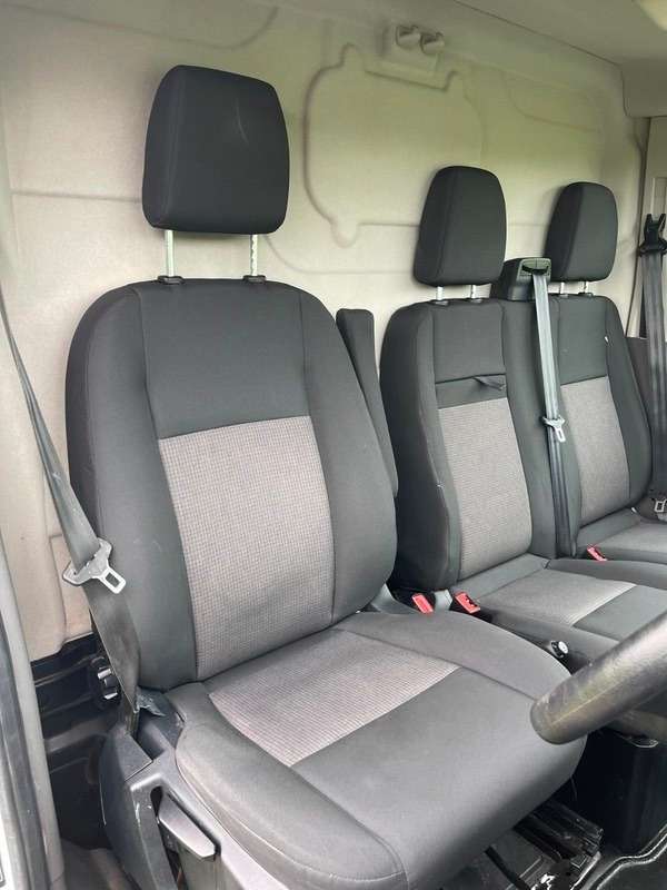 2021 FORD TRANSIT 2021 FORD TRANSIT