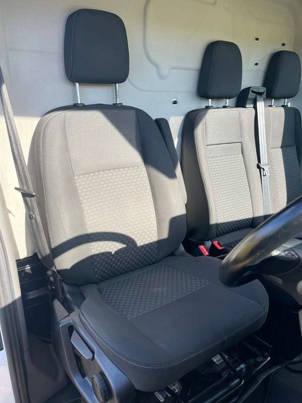 2022 FORD TRANSIT 2022 FORD TRANSIT