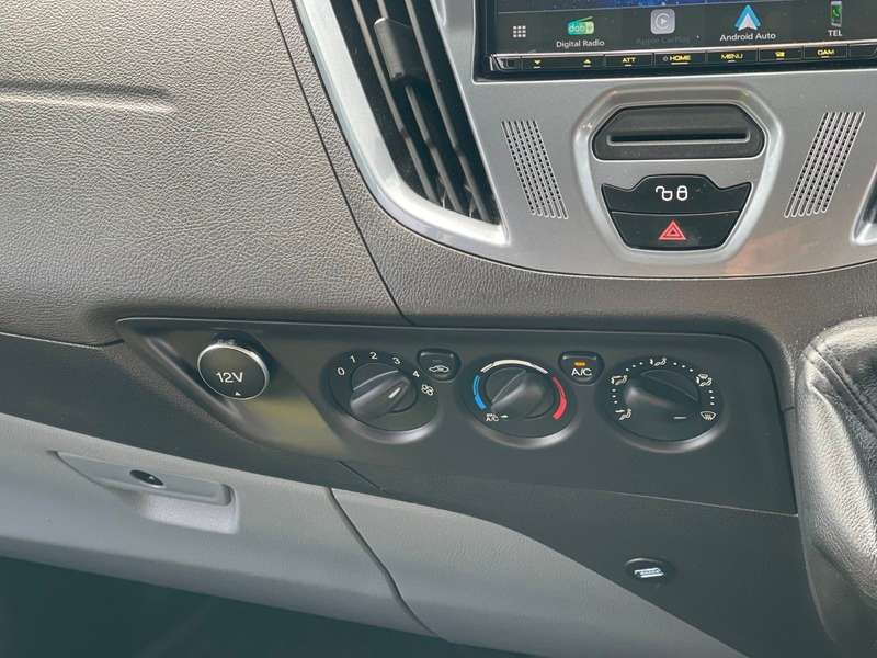 2016 FORD TRANSIT CUSTOM 2016 FORD TRANSIT CUSTOM