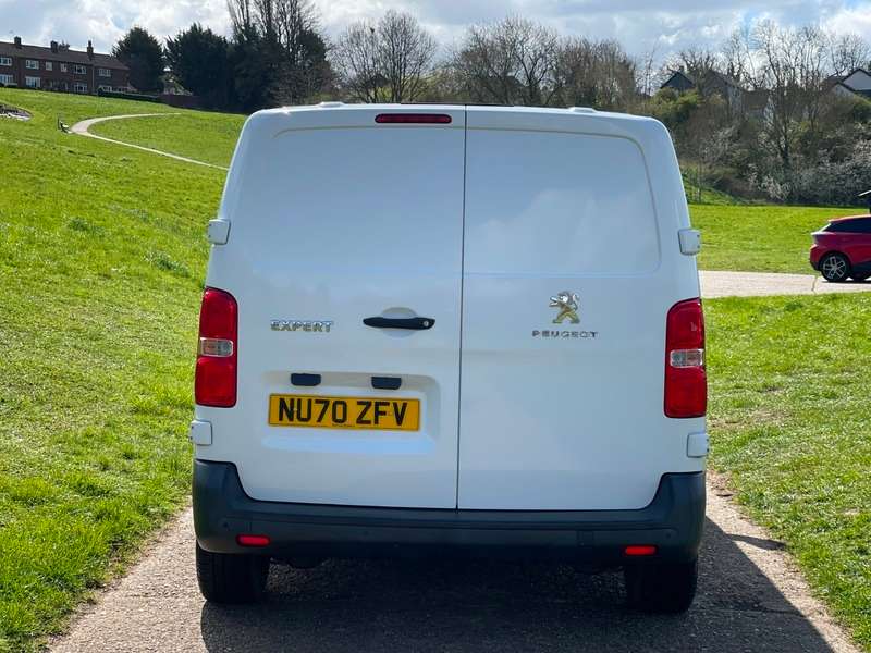 2020 PEUGEOT EXPERT 2020 PEUGEOT EXPERT