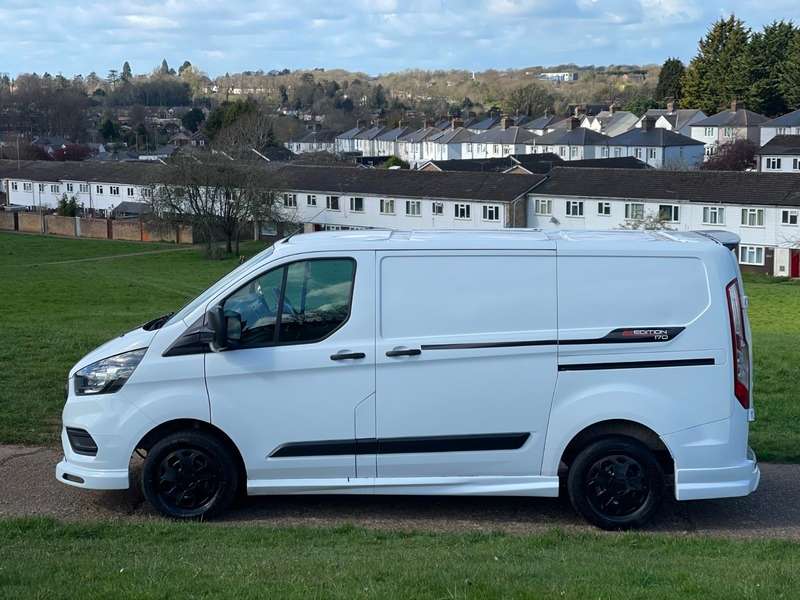 2019 FORD TRANSIT CUSTOM 2019 FORD TRANSIT CUSTOM