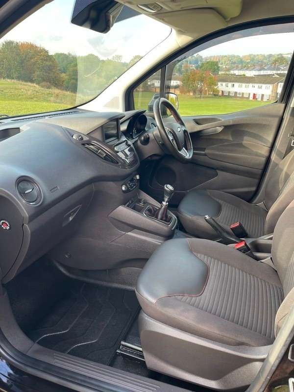 2020 FORD COURIER 2020 FORD COURIER