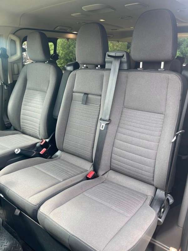 2020 FORD TOURNEO CUSTOM 2020 FORD TOURNEO CUSTOM