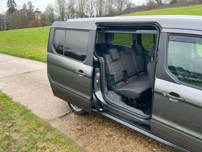 2019 FORD TOURNEO CONNECT 2019 FORD TOURNEO CONNECT