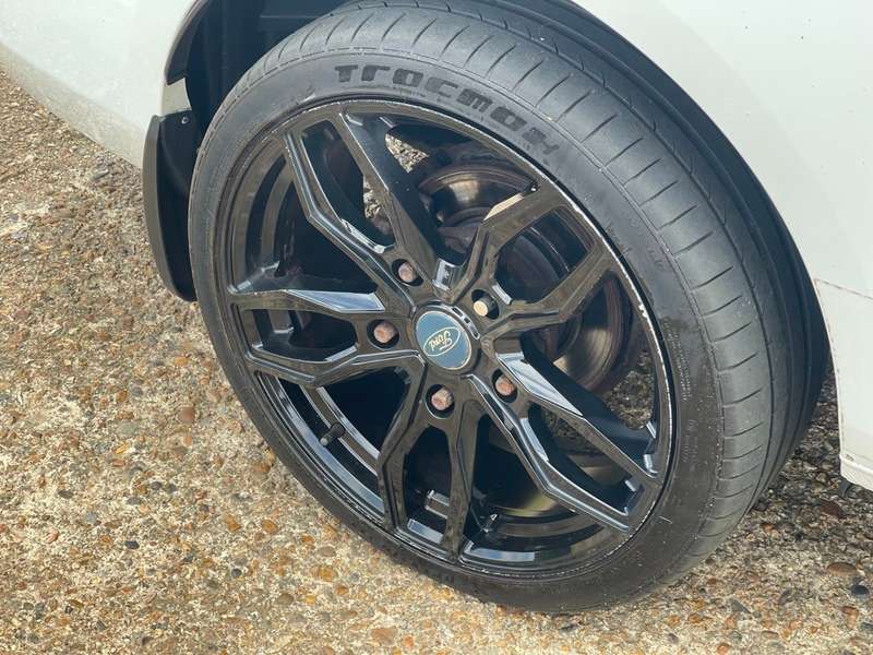2019 FORD TRANSIT CUSTOM 2019 FORD TRANSIT CUSTOM