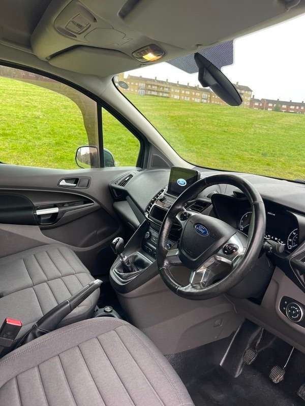 2018 FORD TRANSIT CONNECT 2018 FORD TRANSIT CONNECT