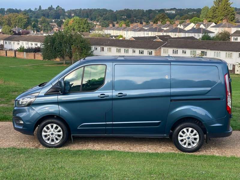 2019 FORD TRANSIT CUSTOM 2019 FORD TRANSIT CUSTOM