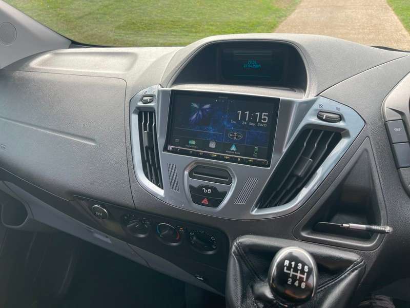 2016 FORD TRANSIT CUSTOM 2016 FORD TRANSIT CUSTOM