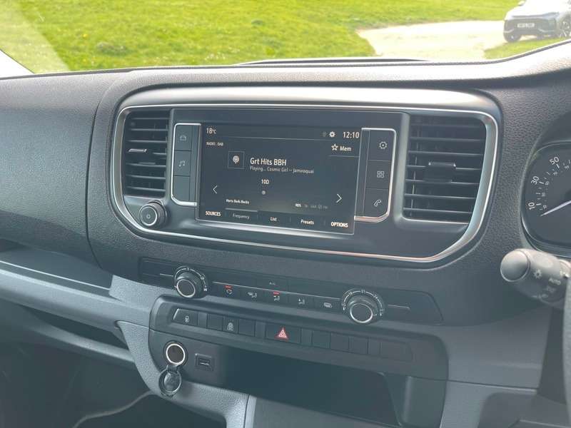 2020 VAUXHALL VIVARO 2020 VAUXHALL VIVARO