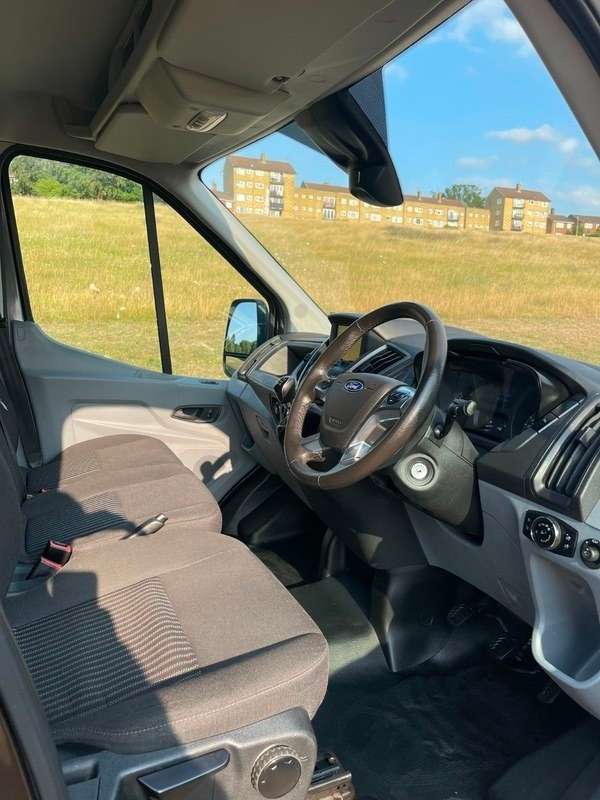 2018 FORD TRANSIT 2018 FORD TRANSIT